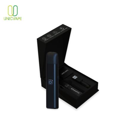 China Pluma magnética 700mah Coilless del vaporizador del concentrado del pedazo de boca de cerámica en venta