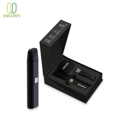 China Lenguado Pen For Adults de Pen Ceramic Chamber 700mah del vaporizador del concentrado que fuma en venta