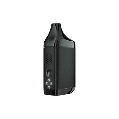 Chine flux d'air Herb Vaporizer With Ceramic Chamber sec du vortex 1500mah à vendre