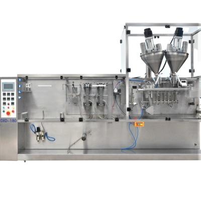 China YFM-180 Automatic Beverage Shape Pouch Filling Packaging Machine for sale