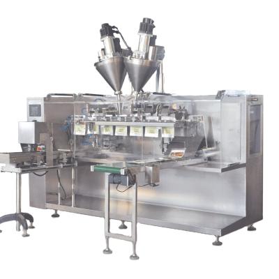 China YFG-210 Automatic Food Ketchup Pre-made Pouch Filling Packaging Machine for sale