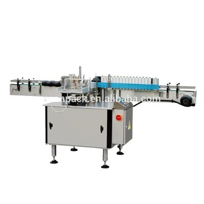 China ZXH-90 food ustomized CE certificate hot sale automatic wet glue labeling machine for vegetable oil bottle for sale