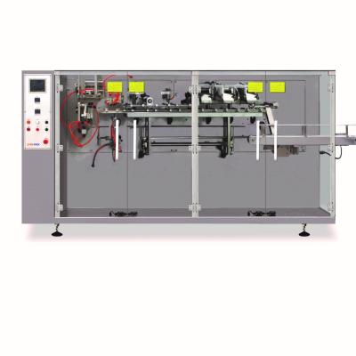 China YFG-210 Automatic Pre-made Food Pouch Flat Pouch Filling&Packaging Machine for sale