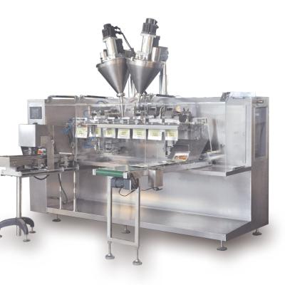 China YFG-210 Pre-made Commodity Nuts Pouch Packaging Machine for sale