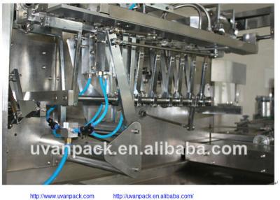 China YFH-270 High Speed ​​Beverage Or Four Side Seal Hand Wash Form-Fill-Sealing Machine for sale