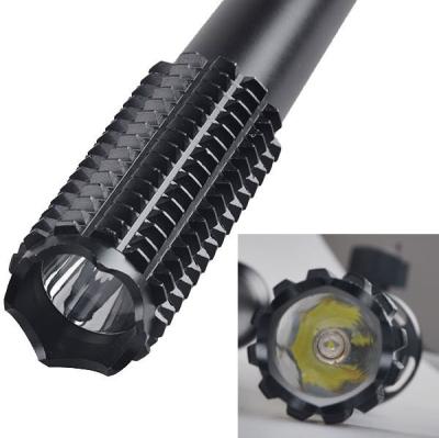 China Emergency Mace Self Personal Defense High Quality Led Flashlight for sale