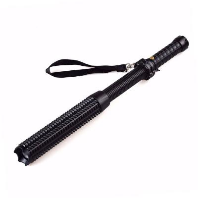 China Zoomable Army Fires 1000 Lumens Aluminum Alloy Stick Tactical Flashlight For Self Defense for sale