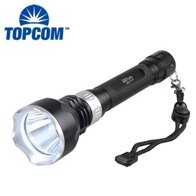 China 5 Modes Wholesale IP68 LED FlashlightDiving Flashlight Diving Torch IP68 LED Strong Light Waterproof Ignition Waterproof Diving Flashlight for sale