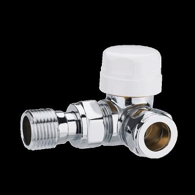 China BYELEARN General Wedge Valve Thermostatic Radiator Valve TRV Valves 3 Years Water Hydraulic General 1000 Average Temperature Control for sale