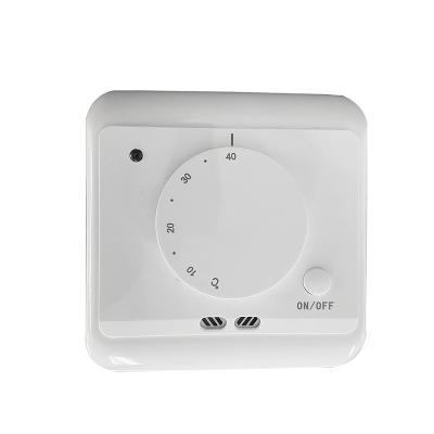 China Wholesale Modern Cheap Universal Mechanical Thermostat Safety Price 220V Home Hotel for sale