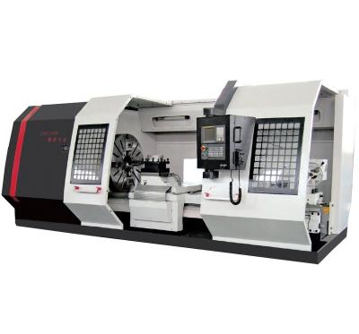 中国 CK61160 CNC LATHE MACHINE Vertical Turning Center 販売のため