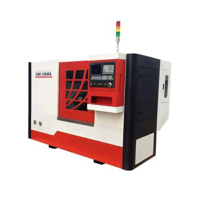 中国 Original factory cnc machining lathe price Vertical Turning Center 販売のため