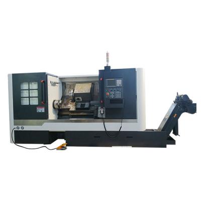 Κίνα Best price of cnc parallel lathe machine mobile steady rest προς πώληση