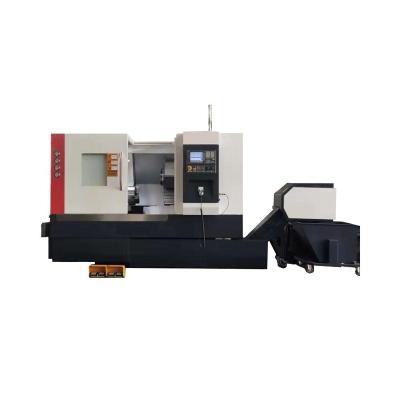 中国 Well Priced swiss type cnc lathe machine Vertical Turning Center 販売のため