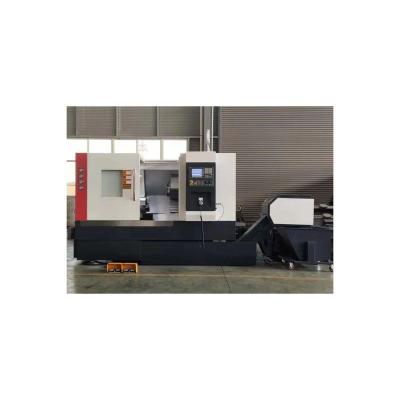 China China Big Factory Good Price slant bed cnc lathe machine tck6350 for sale