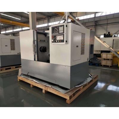 China Hot selling machine small cnc lathe machine metal for sale