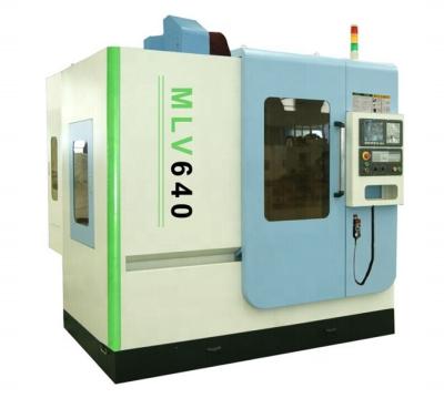 China VMC640 CNC machine center CNC Turning Center for sale