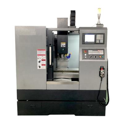 China High-quality CNC milling machine vertical machining center for sale