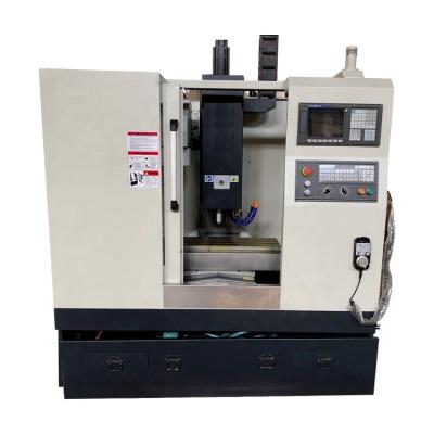 China CNC machining center imported from China CNC Turning Center for sale