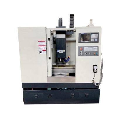 China High-precision CNC machine tool CNC vertical machining center for sale