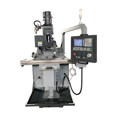 China Professional Metal Engraving Machinery Universal Cnc Milling Machine for sale