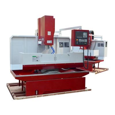 China High quality high speed cnc metal steel milling machine for sale