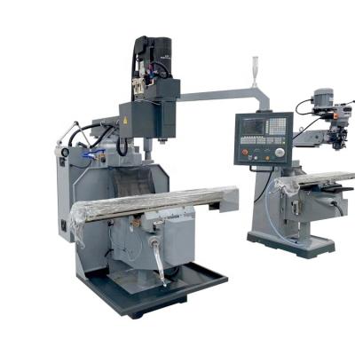 China High-precision CNC milling machine sold at the factory price for sale