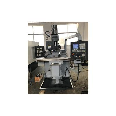 China Good quality and price of five axis universal vertical milling machining cnc for sale