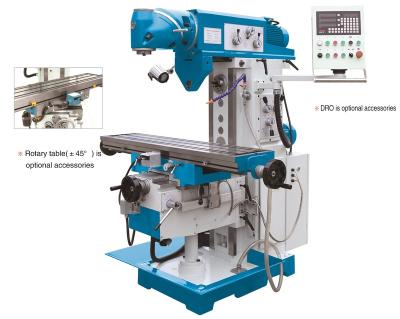 China UWF130 universal milling machine CNC Milling Machine for sale