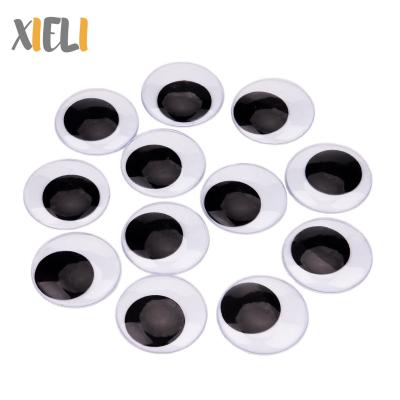 China DIY TOY Wiggle Googly Eyes Self Adhesive Googly Eyes Opener Googly Eyes For Kids DIY for sale