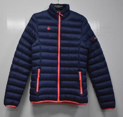 China Custom Stripper Jacket Men's Logo Down Jacket Winter Down Jackets New Design Lightweight Viable Men's Down Jackets for sale