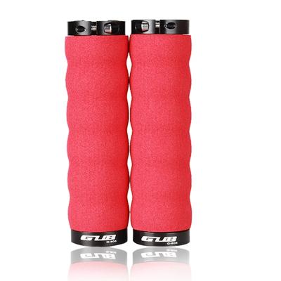 China Best Non-Slip Selling 12.8*22.2cm Handlebar Anti-Slip Cover Sponge Recycling Grips for sale