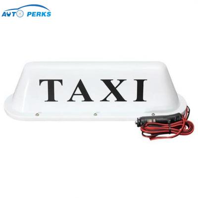 China Hot Selling Taxi Sign White Light TX1011 for sale