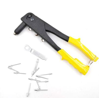 China High quality heavy duty aluminum alloy hand rivet nut gun for sale price for sale