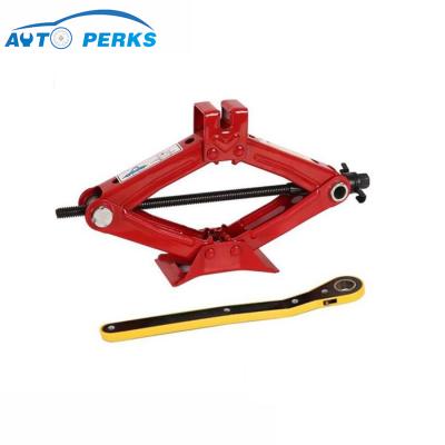 China Jack all car and truck scissor 1 ton high quality new for sale