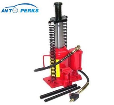 China Car Jack 20T Bottle Jack With Pneumatic Hydraulic Drive for sale