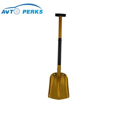 China Snow shovel manufacture factory supply adjustable handle snow shovel for sale