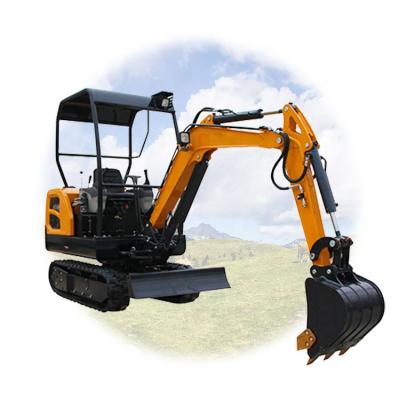 China Chinese Famous Machinery Repair Shops Earth Machinery 1.8 Ton 7.5 Ton 13.5 Ton Cat Bekas De Nantes Mini Hydraulic Excavator for sale