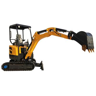 China Machinery repair shops 2 ton 24 t mini grab brushcutter ne shitje crawler cubota rular excavator diggers for sale