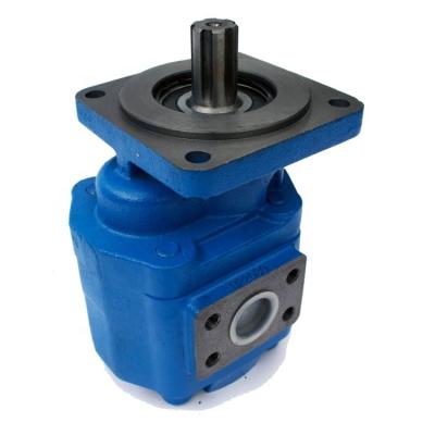 China Hydraulic Wheel Loader JHP 2080 6T Loader Part Steering Gear Stainless Transmission Gear Pump for sale