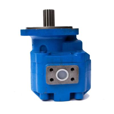 China Wheel Loader JHP 2080 Transmission 14T Main Gear Part Gear Pump Stainless Hydraulic Foe Loader for sale