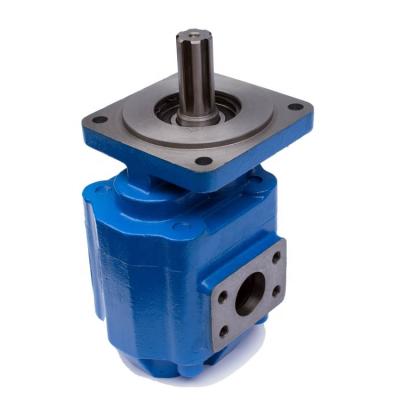 China Wheel Loader JHP 2100 30 Coarse 6 Dragon Flower Drive Spare Parts Steering Hydraulic Pump Gear for sale