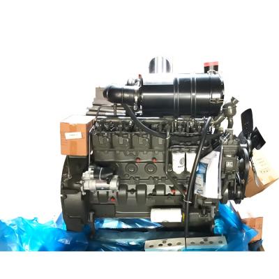 China air cooled full hydraulic 4102 1rz small stage turbine diesel engine assembly for loader for sale