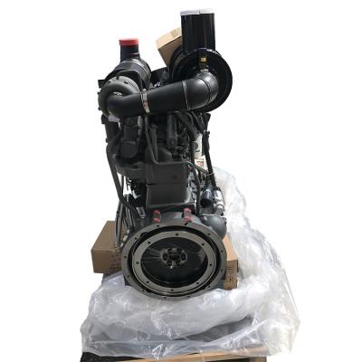 China Tier 2 water cooled national china diesel engine hudraulic assembly for wheel loader for sale