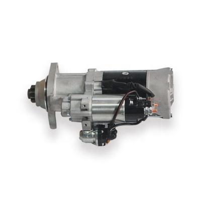 China Loader 4d95l WD615 Engine Spare Part Reduce Hp Electric Starter Motor Part for sale