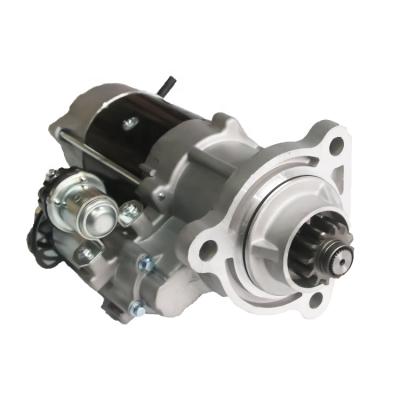 China Engine Spare Part Accessories Diesel Fuel Strong Starter Motor For Wheel Loader for sale