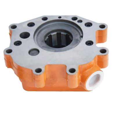 China Wheel Loader Wheel Loader Spare Parts LW 500K Converter Gear Box Hydraulic Transmission Pump for sale