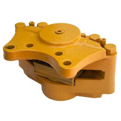 China Machinery repairs workshop wheel loader spare part zl12 brake designed from Qingzhou axle brake caliper for sale