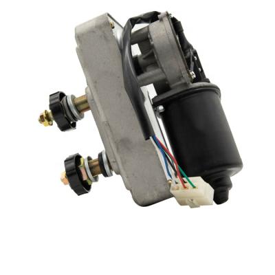 China Woven Truck Wheel Loader Excavator Spare Part 953 Belt Tensioner Wiper Motor for sale