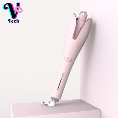 China Auto Curly Your Hair 2021 Magic Hair Curlers High Quality Hair Styling Tools Automatic Hair Curler Curling for sale